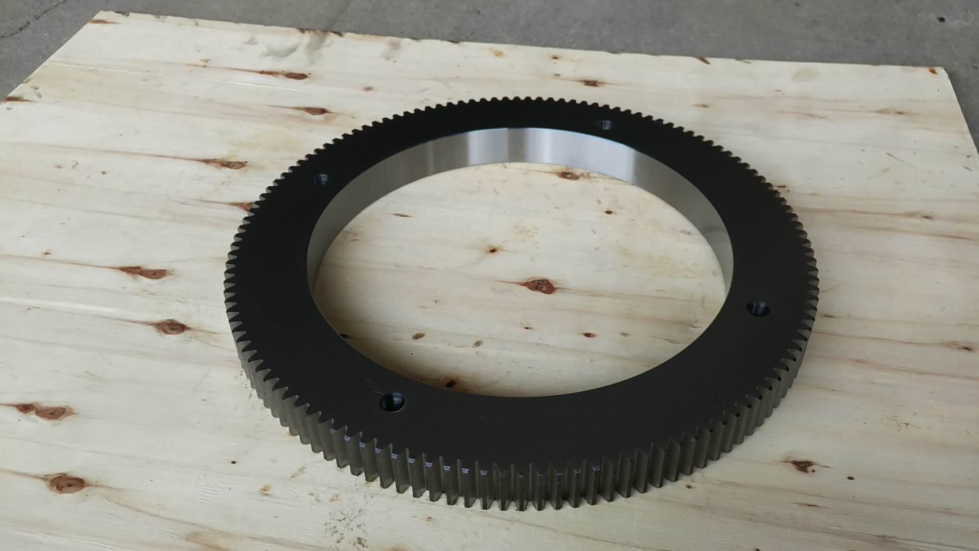 Ring Customized Gear Fahrwerk